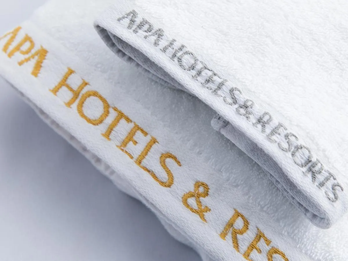 Apa Hotel Keikyukamata Ekimae Tokyo