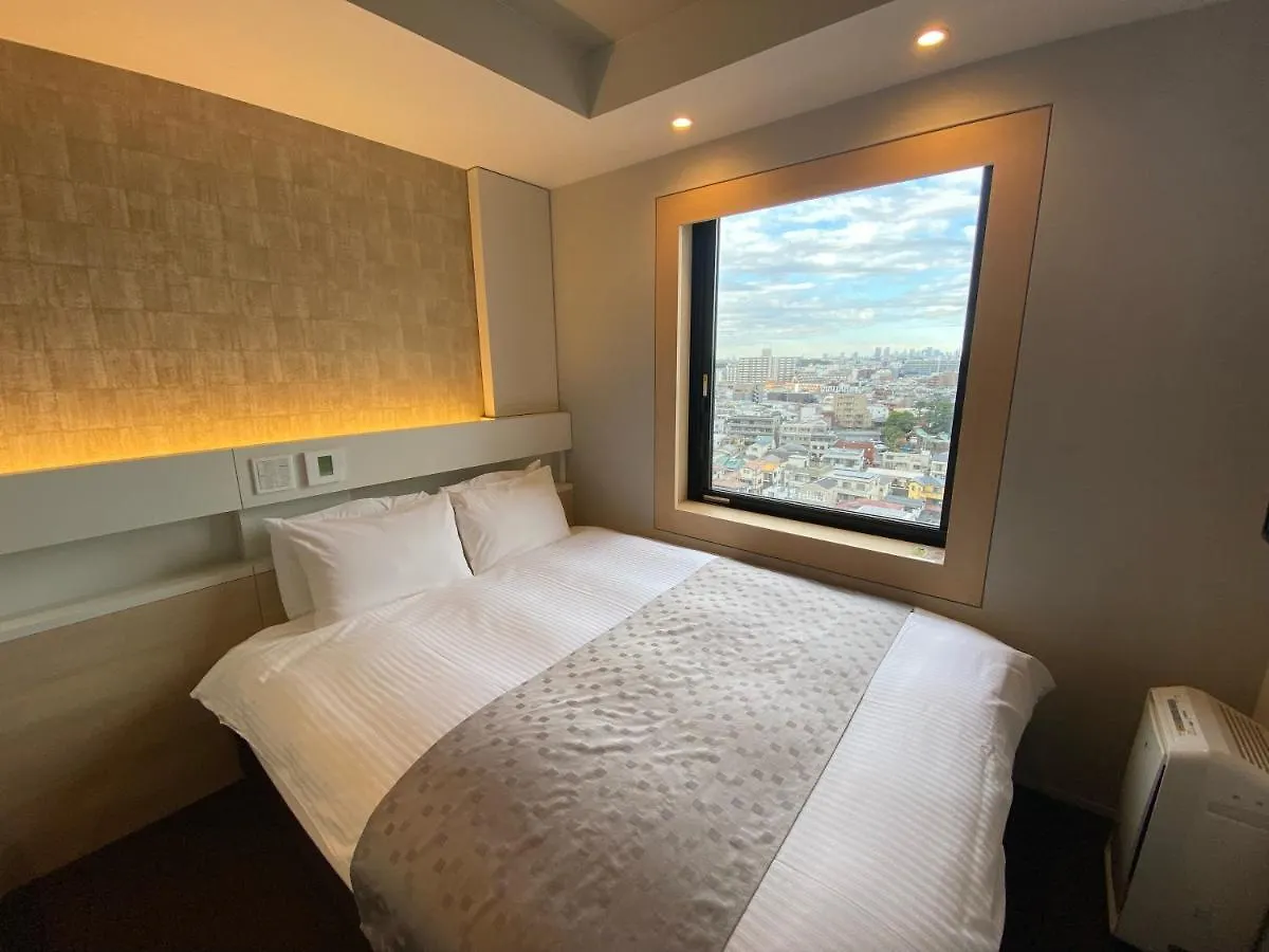 Apa Hotel Keikyukamata Ekimae Tokyo