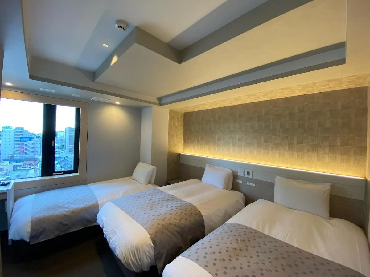 Apa Hotel Keikyukamata Ekimae Tokyo