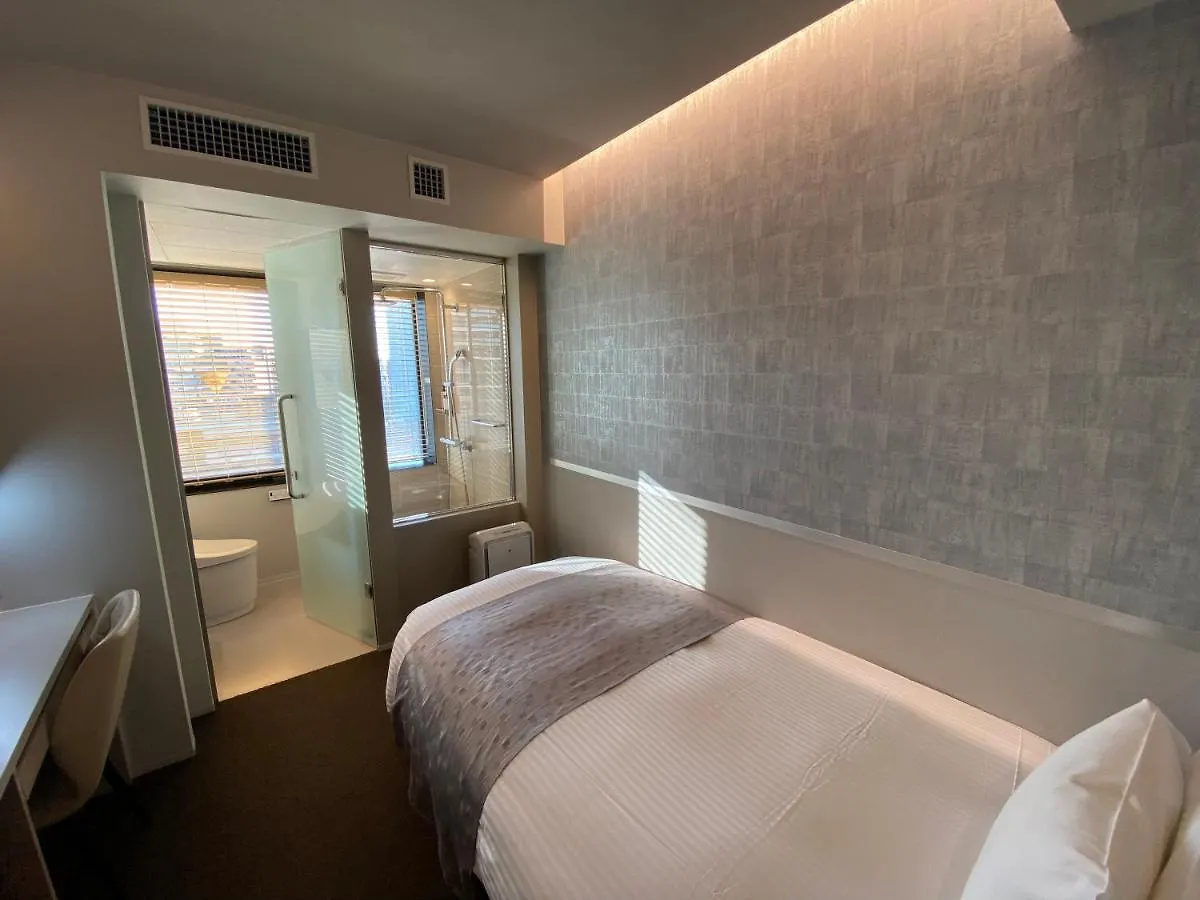 Apa Hotel Keikyukamata Ekimae Tokyo