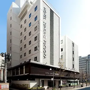 福冈博多站前阳光酒店 福岡