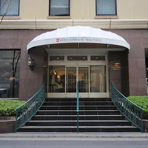 Hotel Sunroute Stellar Ueno