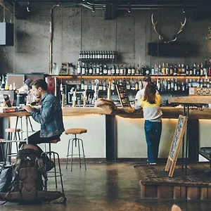 Nui. & Bar Lounge 东京